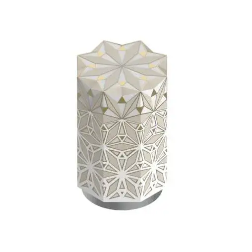 Переключатель набортный хром