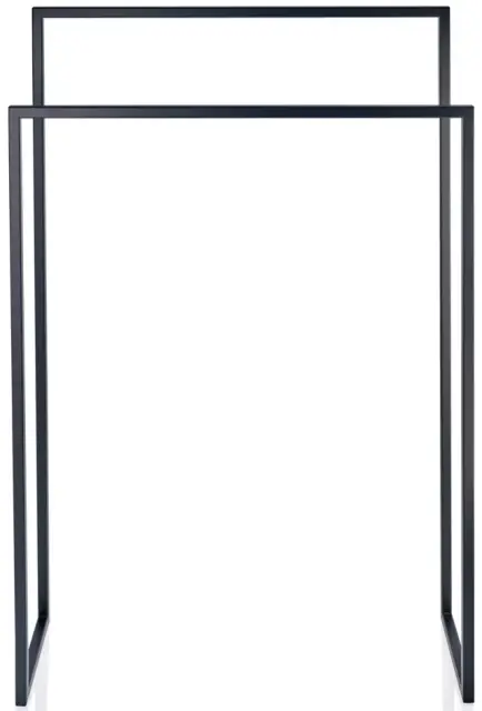 Держатель для полотенец Decor Walther HT 10 0509160 черный матовый