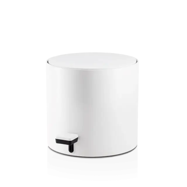 Корзина Decor Walther TE 50 MINI 0615450 белый матовый