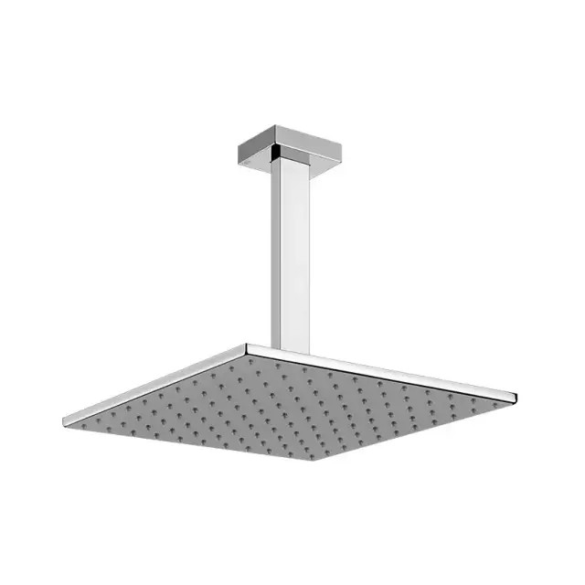 Верхний душ Gessi Rettangolo 15186#031 хром