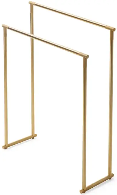 Держатель для полотенец Decor Walther CLUB HT 0509382 матовое золото