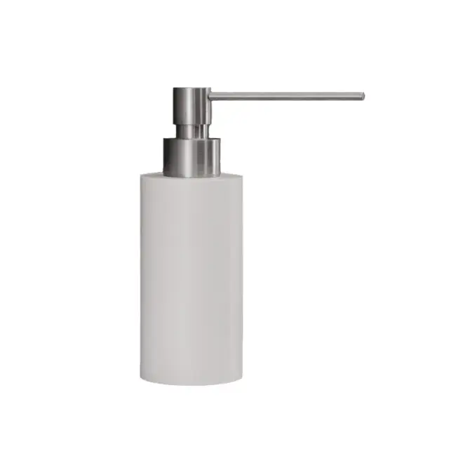 Дозатор CEA Stem DOS05S сталь матовая/Delrin®