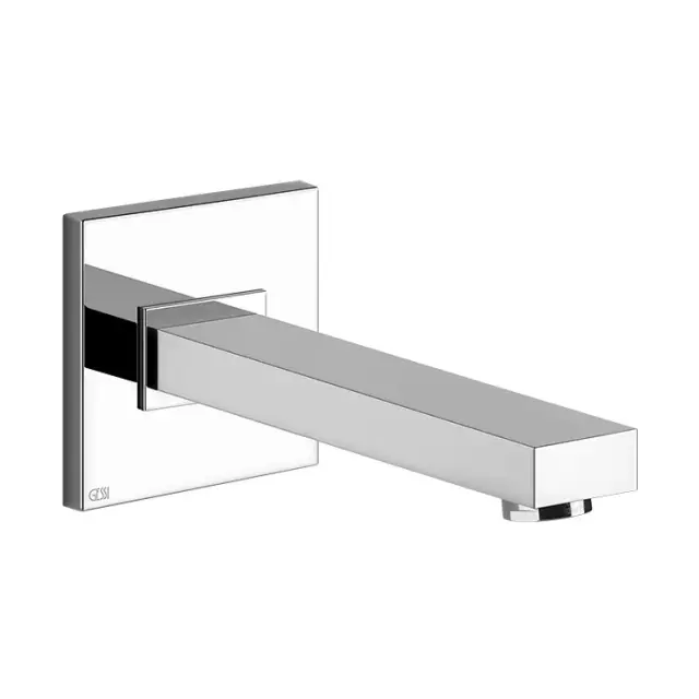 Излив Gessi Rettangolo 20120#031 хром