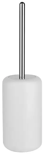 Ершик туалетный Gessi GOCCIA 38043#031 керамика белая/хром