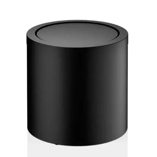 Корзина Decor Walther DW 125 0608060 черный матовый