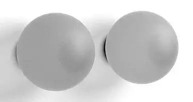 Светильник для ванной Antonio Lupi Bolla BOLLA 2 белый