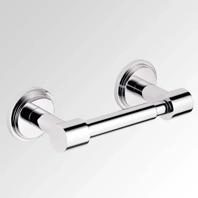 Держатель для туалетной бумаги THG Faubourg G2T.A02.543M хром