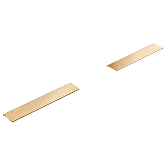 Накладные декоративные панели для душевого трапа 70 см GESSI SHOWER OUTFIT-DRAINS