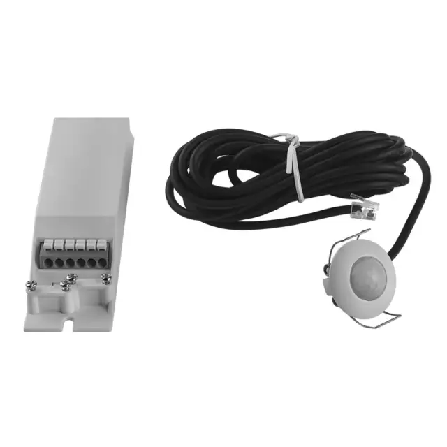 Дополнительный комплект датчиков присутствия с IP-разъемом GESSI