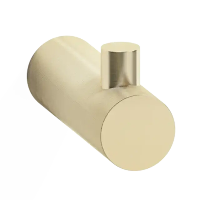 Крючок Decor Walther CLUB HAK1 0855382 цвет-золото матовое