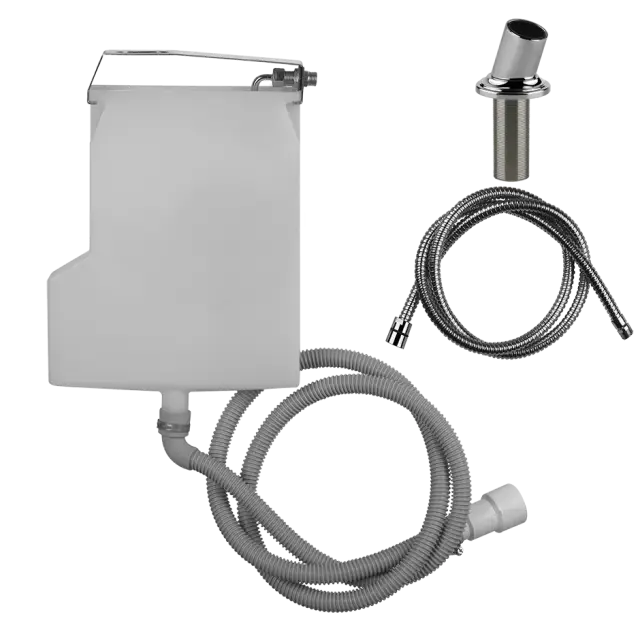 Система сбора воды для ручного душа набортного GESSI