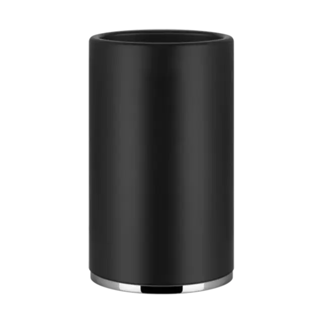 Стакан Gessi INCISO/VENTI20 58532#031 черный/хром