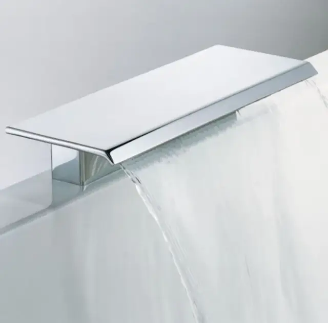 Излив THG Niagara A38.A02.29NIA/D хром