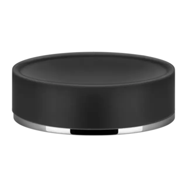 Мыльница Gessi INCISO/VENTI20 58526#031 черный/хром