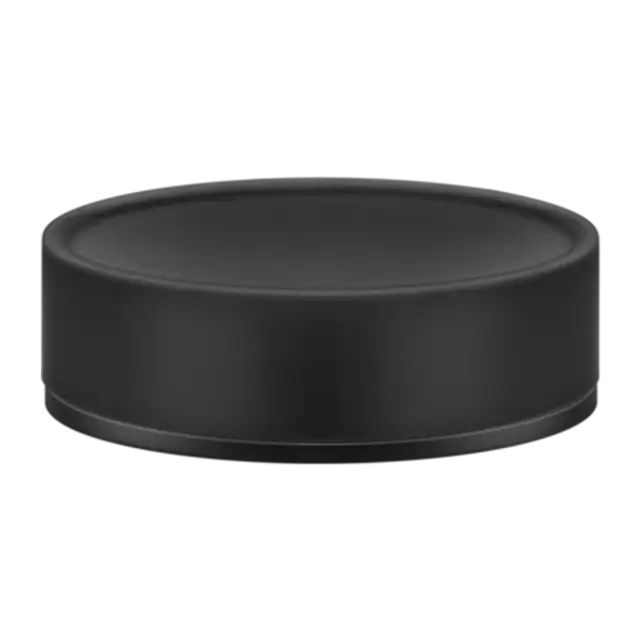 Мыльница Gessi INCISO/VENTI20 58526#299 черный/черный XL