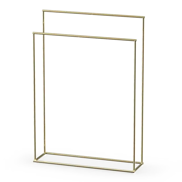 Держатель для полотенец Decor Walther MK HT 0523020 цвет-золото