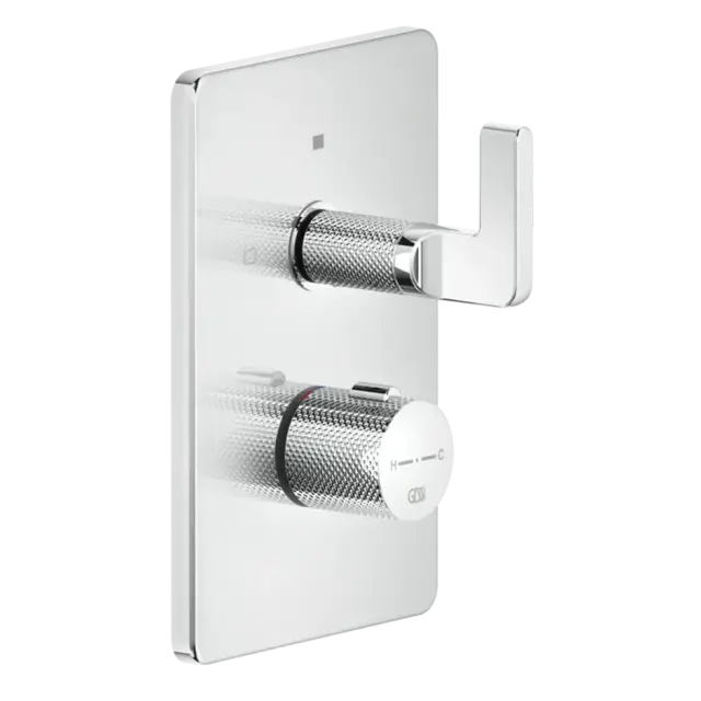 Термостат Gessi INCISO 58134#031 хром