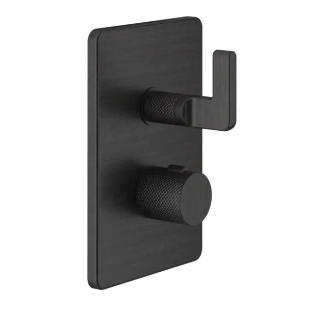 Термостат Gessi INCISO 58134#187 состарен.бронза