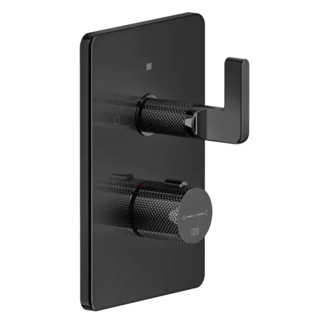 Термостат Gessi INCISO 58134#706 Black Metal PVD