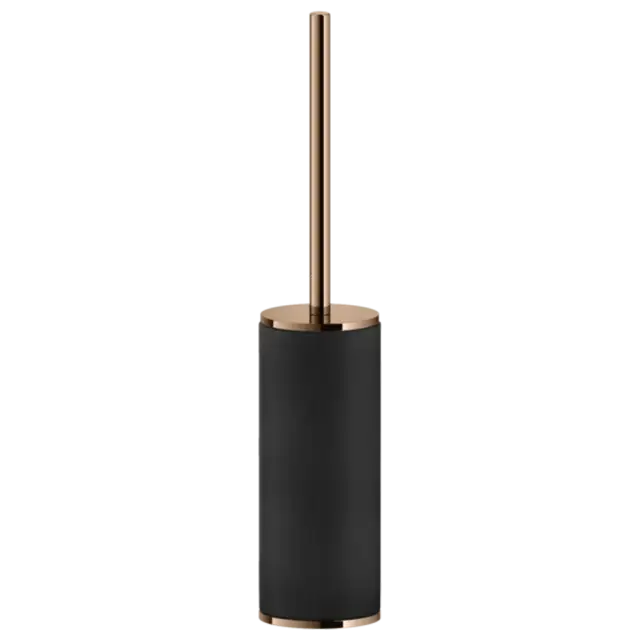 Ершик туалетный Gessi INCISO/VENTI20 58544#030 черный/Медный PVD