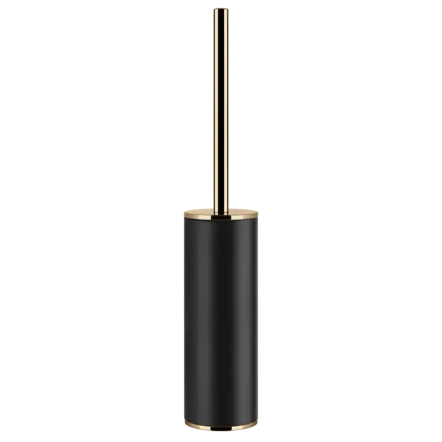 Ершик туалетный Gessi INCISO/VENTI20 58544#735 черный/Warm Bronze PVD