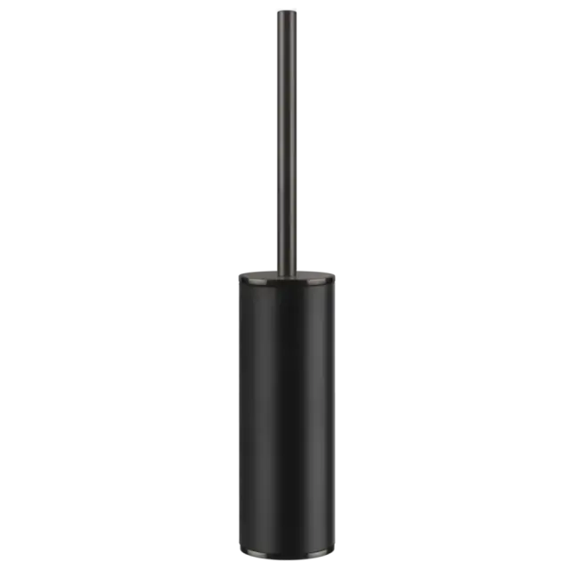Ершик туалетный Gessi INCISO/VENTI20 58544#707 черный/Black Metal Brushed PVD