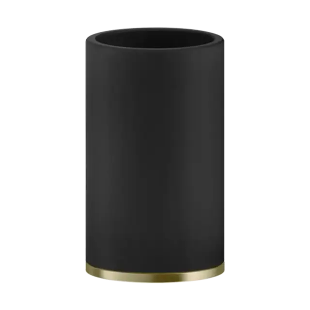 Стакан Gessi INCISO/VENTI20 58532#727 цвет-браш.латунь PVD