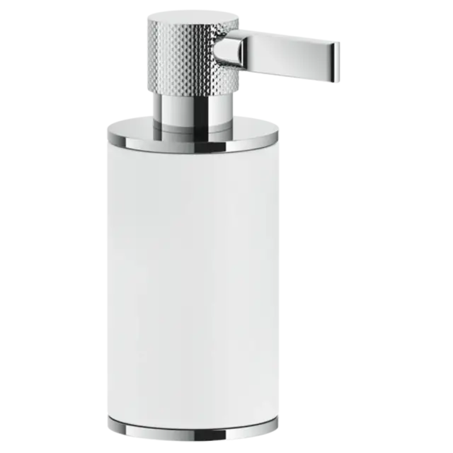 Дозатор Gessi INCISO 58537#031 белый/хром