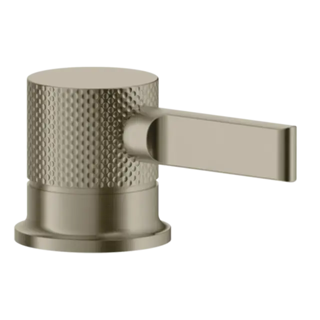 Вентиль Gessi INCISO 58200#149 FINOX BRUSHED NICKEL