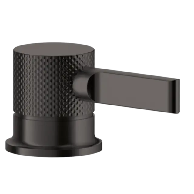 Вентиль Gessi INCISO 58200#707 Black Metal Brushed PVD