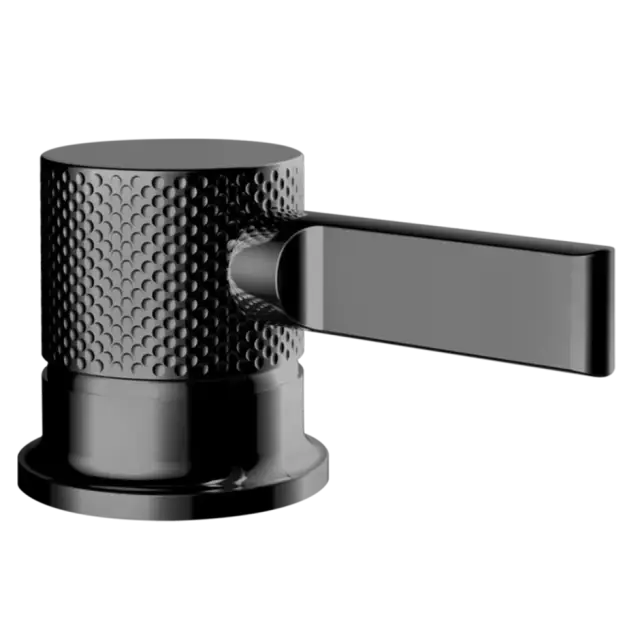 Вентиль Gessi INCISO 58200#706 Black Metal PVD