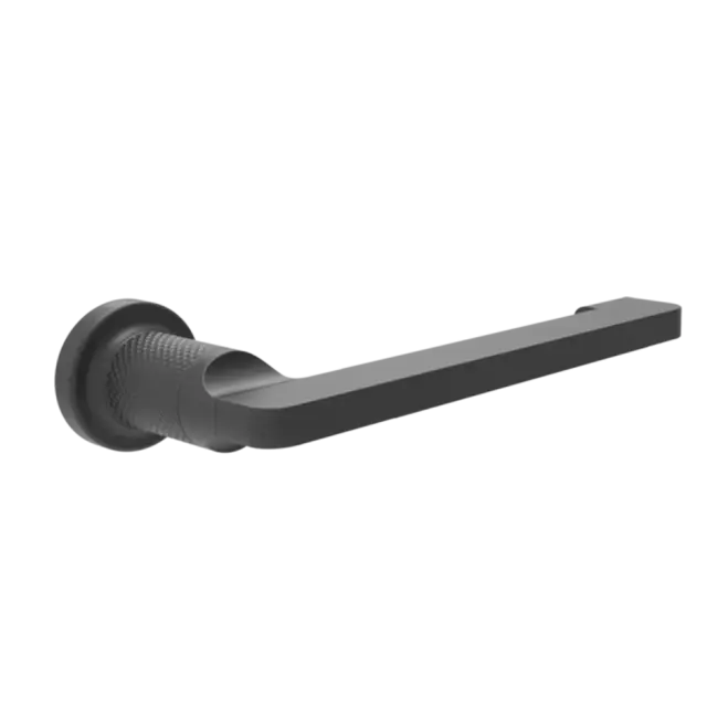 Держатель для туалетной бумаги Gessi INCISO 58455#299 черный XL