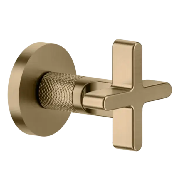 Вентиль Gessi INCISO 58363#726 Warm Bronze Brushed PVD
