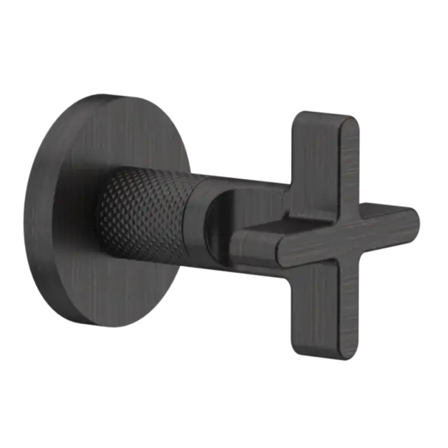 Вентиль Gessi INCISO 58363#187 состарен.бронза