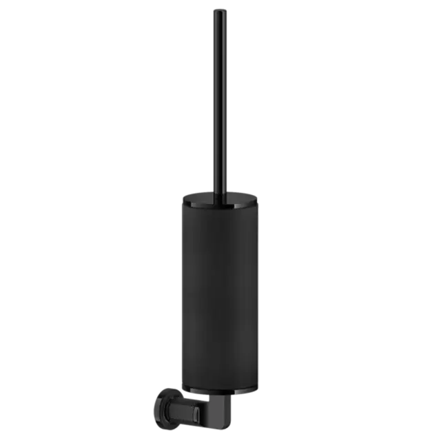 Ершик туалетный Gessi INCISO 58520#706 черный/Black Metal PVD