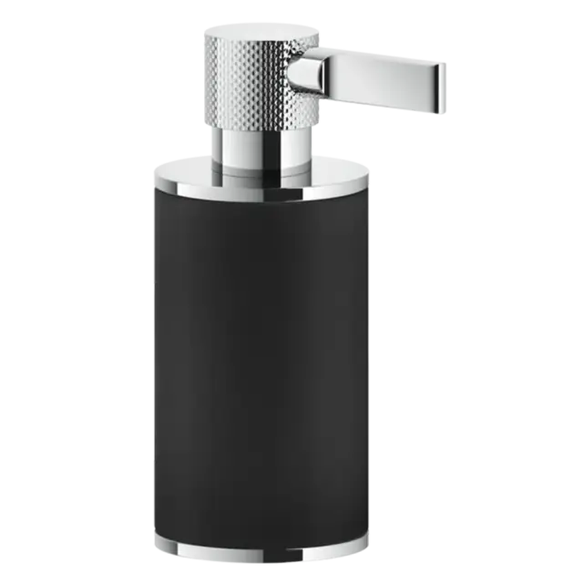 Дозатор Gessi INCISO 58538#031 черный/хром