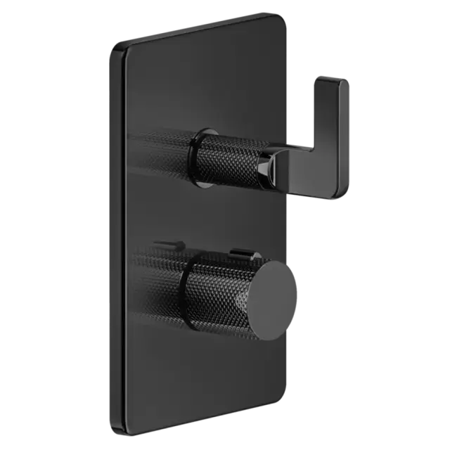 Термостат Gessi INCISO 58132#706 Black Metal PVD