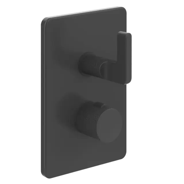 Термостат Gessi INCISO 58132#299 черный XL