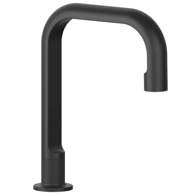 Излив Gessi INCISO 58093#299 черный XL