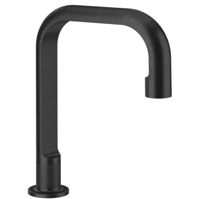 Излив Gessi INCISO 58093#187 состарен.бронза
