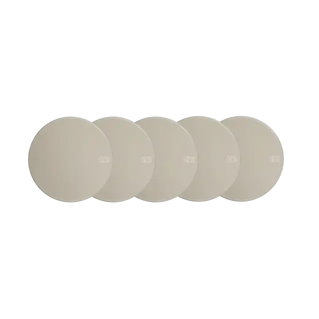 Комплект из 5 сменных вставок GESSI ORIGINI