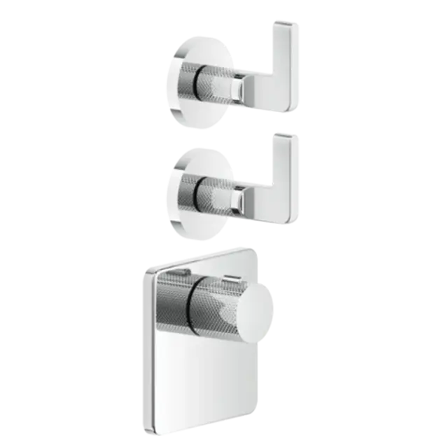 Термостат Gessi INCISO 58214#031 хром