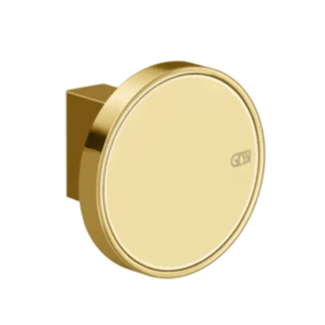 Крючок Gessi ORIGINI 66521#246 золото PVD