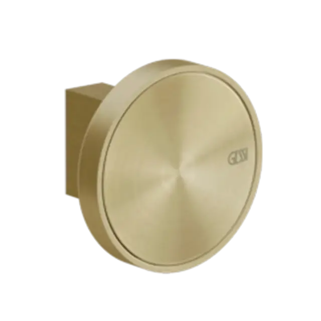 Крючок Gessi ORIGINI 66521#727 цвет-браш.латунь PVD