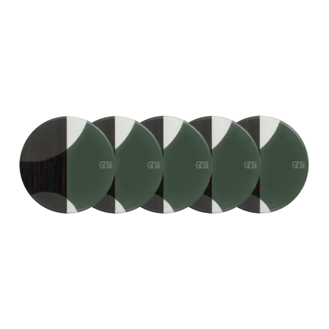 Комплект из 5 сменных вставок GESSI ORIGINI