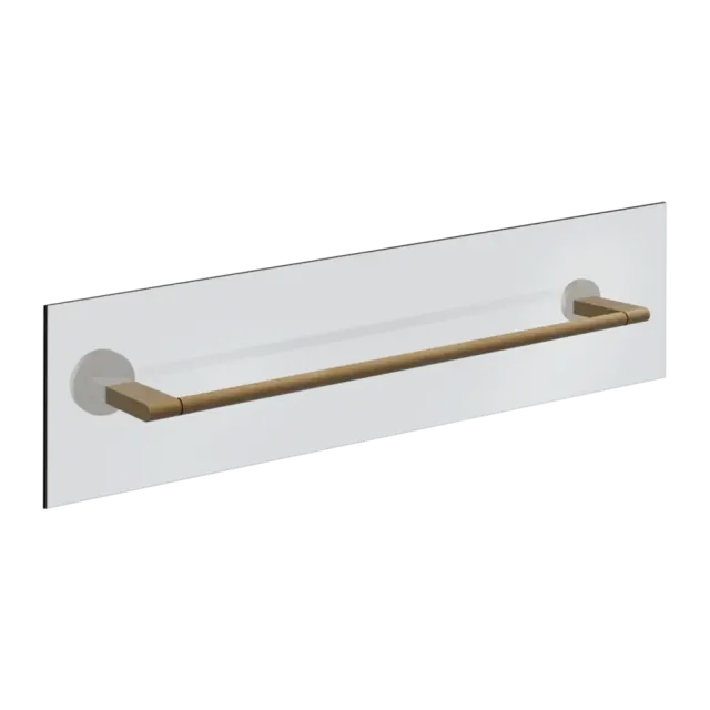 Держатель для полотенец Gessi ORIGINI 66515#713 античная латунь