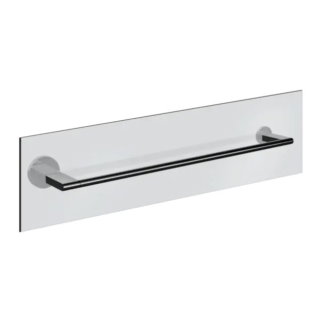 Держатель для полотенец Gessi ORIGINI 66515#706 Black Metal PVD