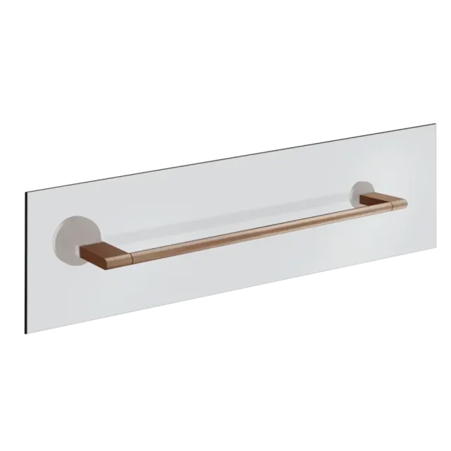 Держатель для полотенец Gessi ORIGINI 66513#708 браш.Медный PVD