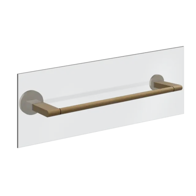 Держатель для полотенец Gessi ORIGINI 66511#713 античная латунь