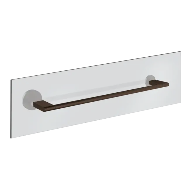 Держатель для полотенец Gessi ORIGINI 66513#845 темная бронза